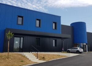 Cr Bat Construction Batiment Cesson Sevigne BATIMENT INDUSTRIEL 1