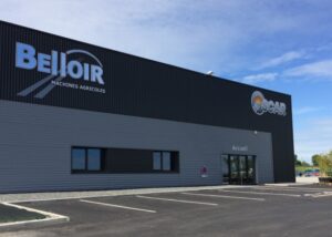 Cr Bat Construction Batiment Cesson Sevigne BATIMENT INDUSTRIEL AGRICOLE 1