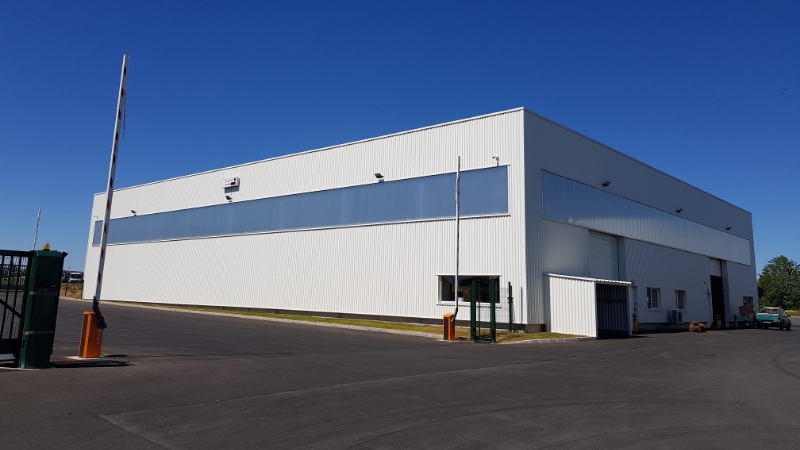 Cr Bat Construction Batiment Cesson Sevigne BATIMENT INDUSTRIEL ET VOIRIES1