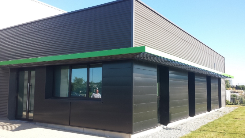 Cr Bat Construction Batiment Cesson Sevigne BATIMENT INDUSTRIEL1