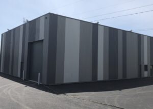 Cr Bat Construction Batiment Cesson Sevigne Bureaux Et Stockage A Nouvoitou 35