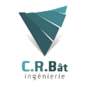 Cr Bat Construction Batiment Cesson Sevigne Logo Footer